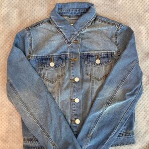 Favorite Denim Jacket